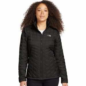 The North Face Women's Black Puffer Jacket